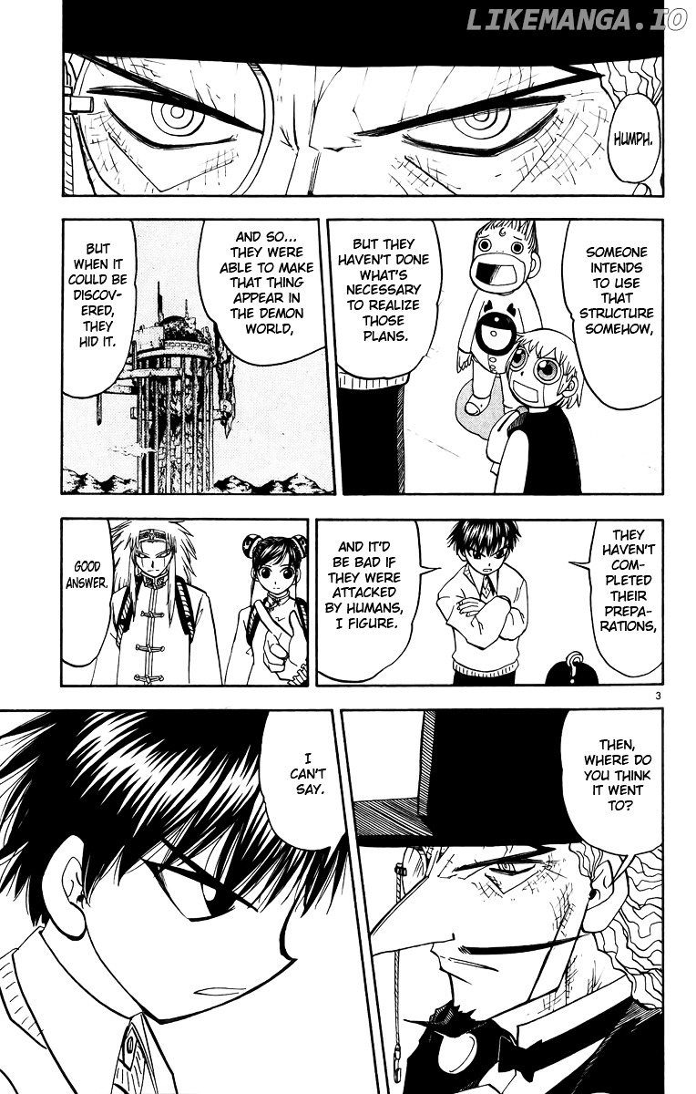 Konjiki No Gash!! chapter 177 - page 3