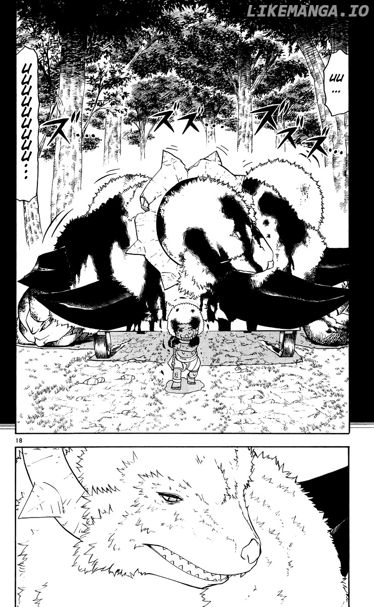 Konjiki No Gash!! chapter 178 - page 18