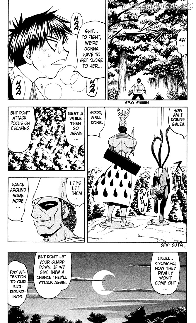 Konjiki No Gash!! chapter 81 - page 9