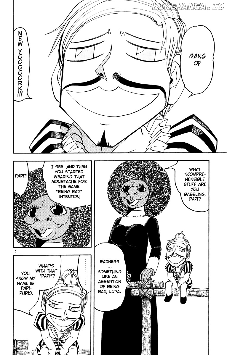Konjiki No Gash!! chapter 179 - page 4