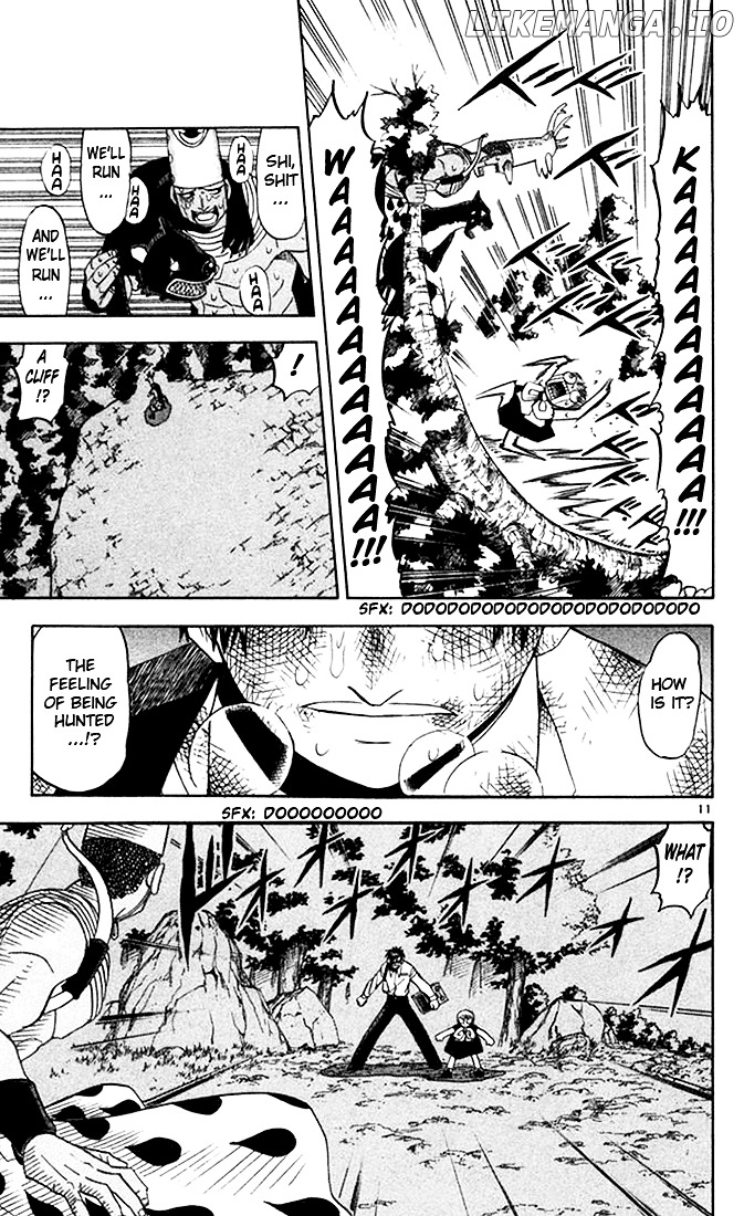 Konjiki No Gash!! chapter 82 - page 11