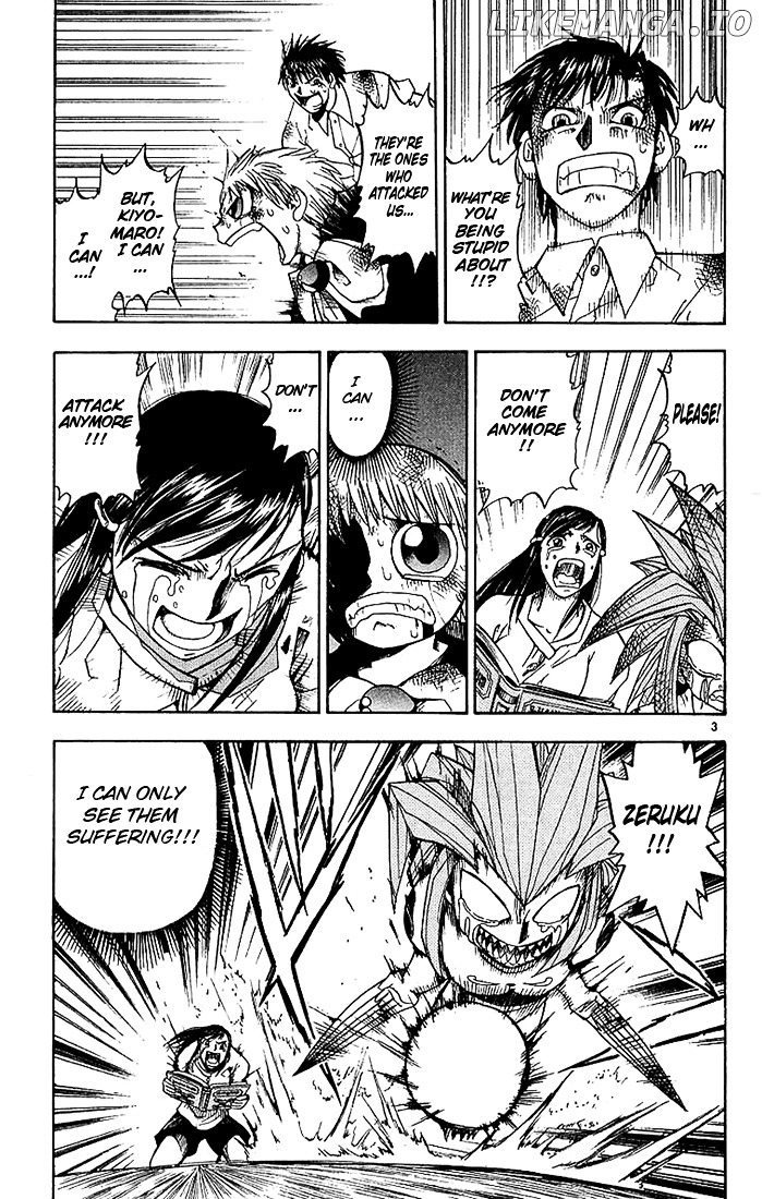 Konjiki No Gash!! chapter 18 - page 3