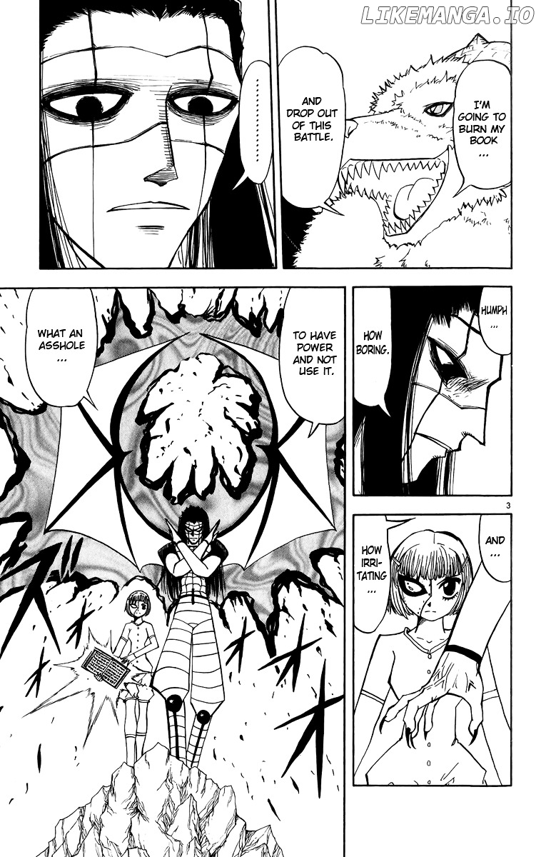 Konjiki No Gash!! chapter 180 - page 3