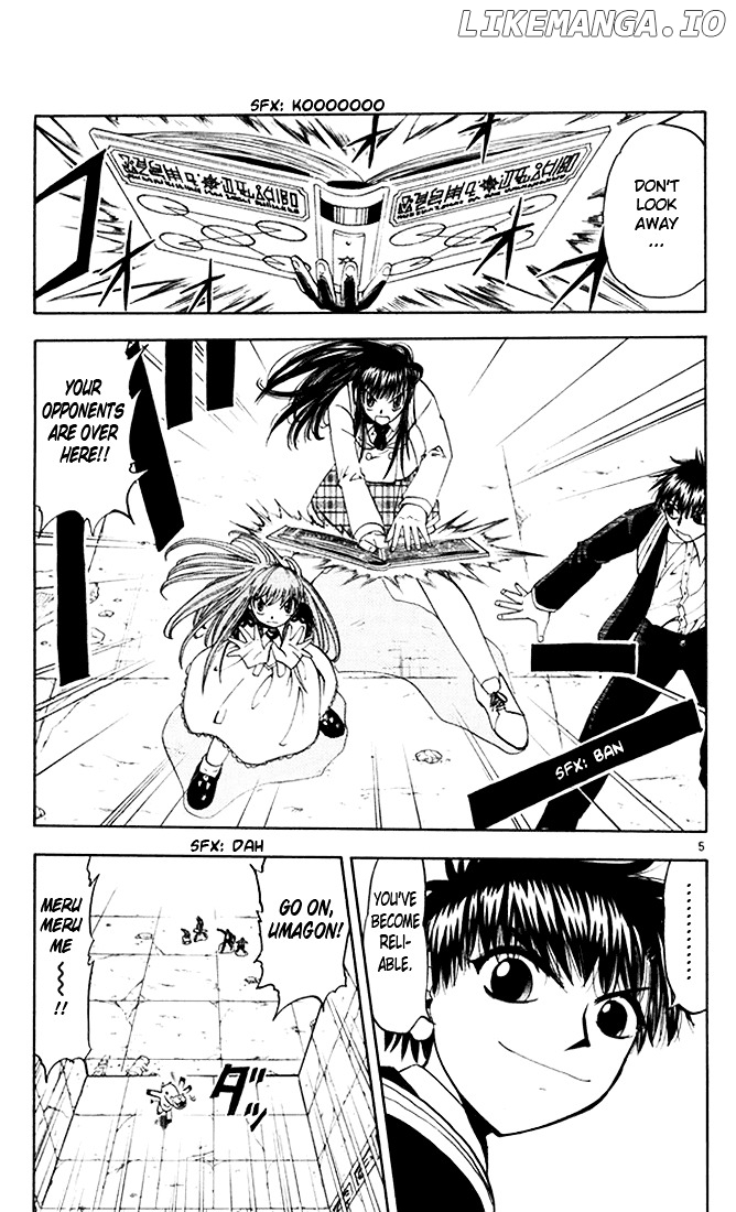 Konjiki No Gash!! chapter 113 - page 5