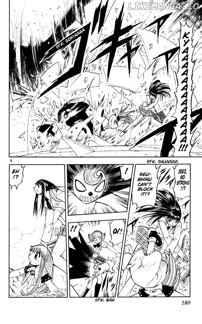 Konjiki No Gash!! chapter 113 - page 8
