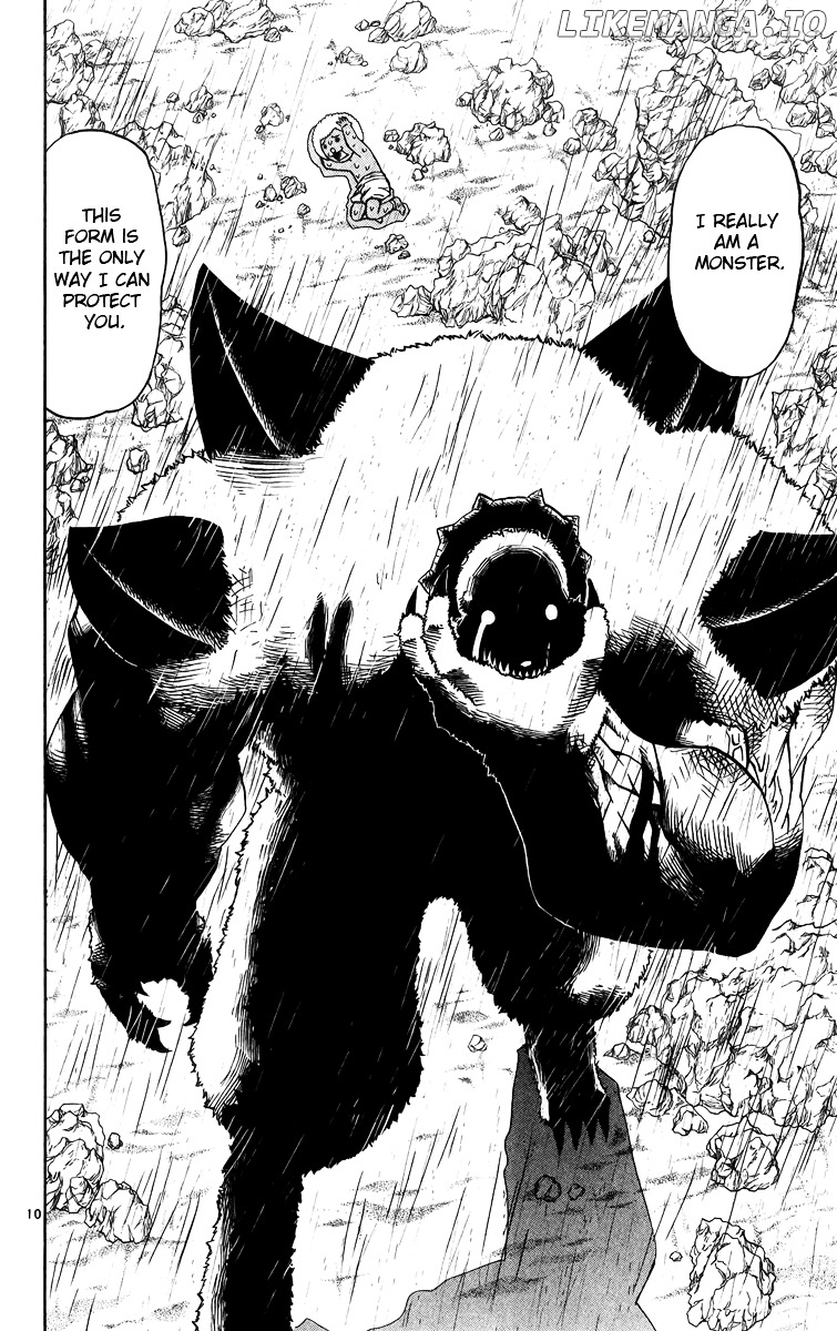 Konjiki No Gash!! chapter 181 - page 10