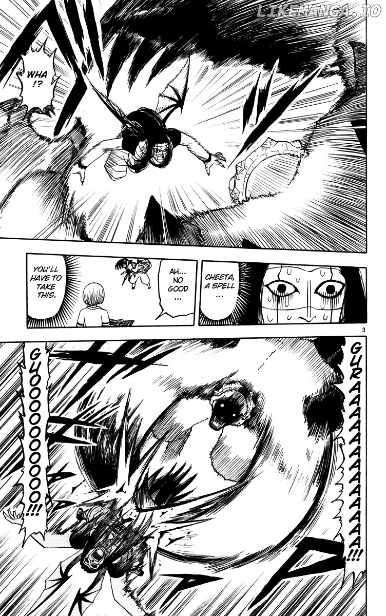 Konjiki No Gash!! chapter 181 - page 3