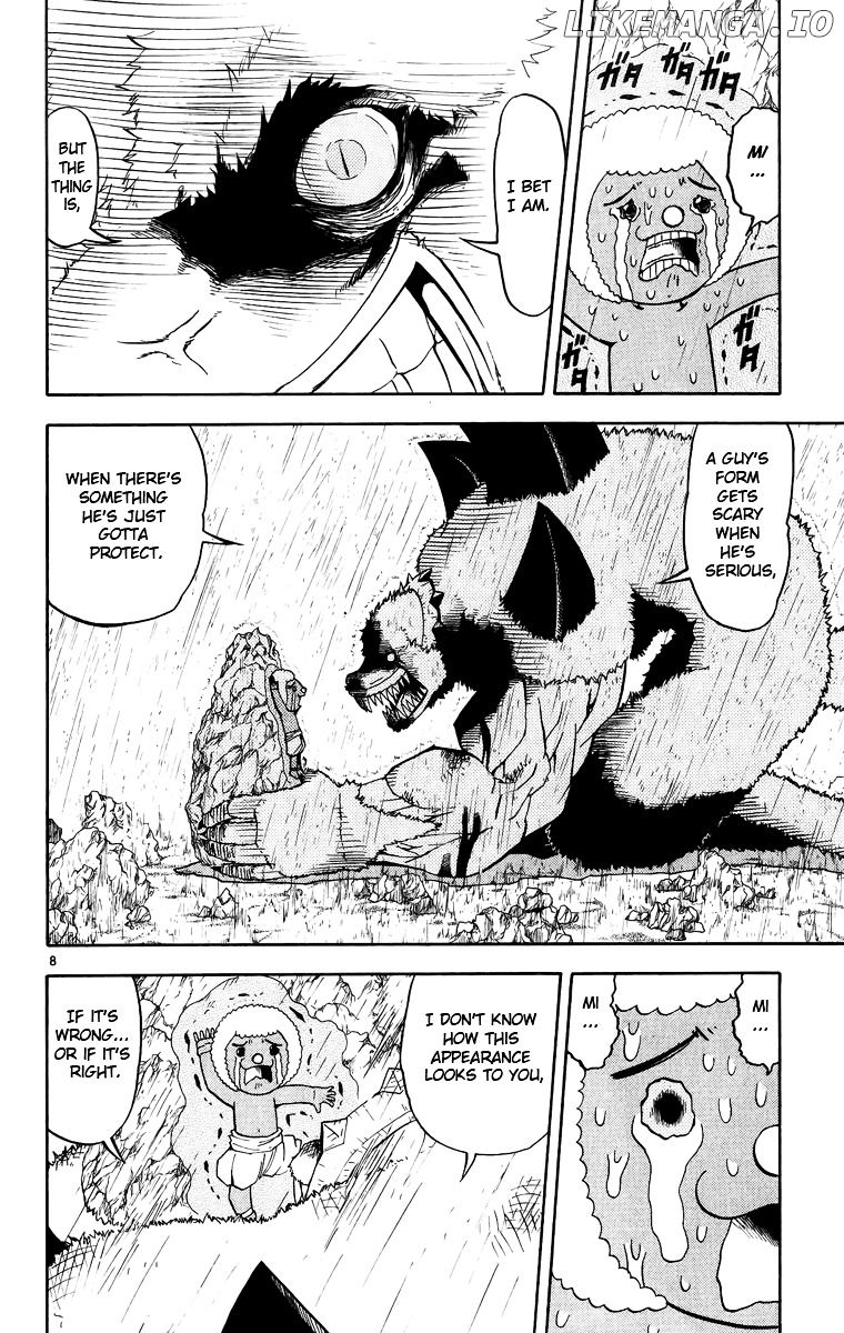 Konjiki No Gash!! chapter 181 - page 8