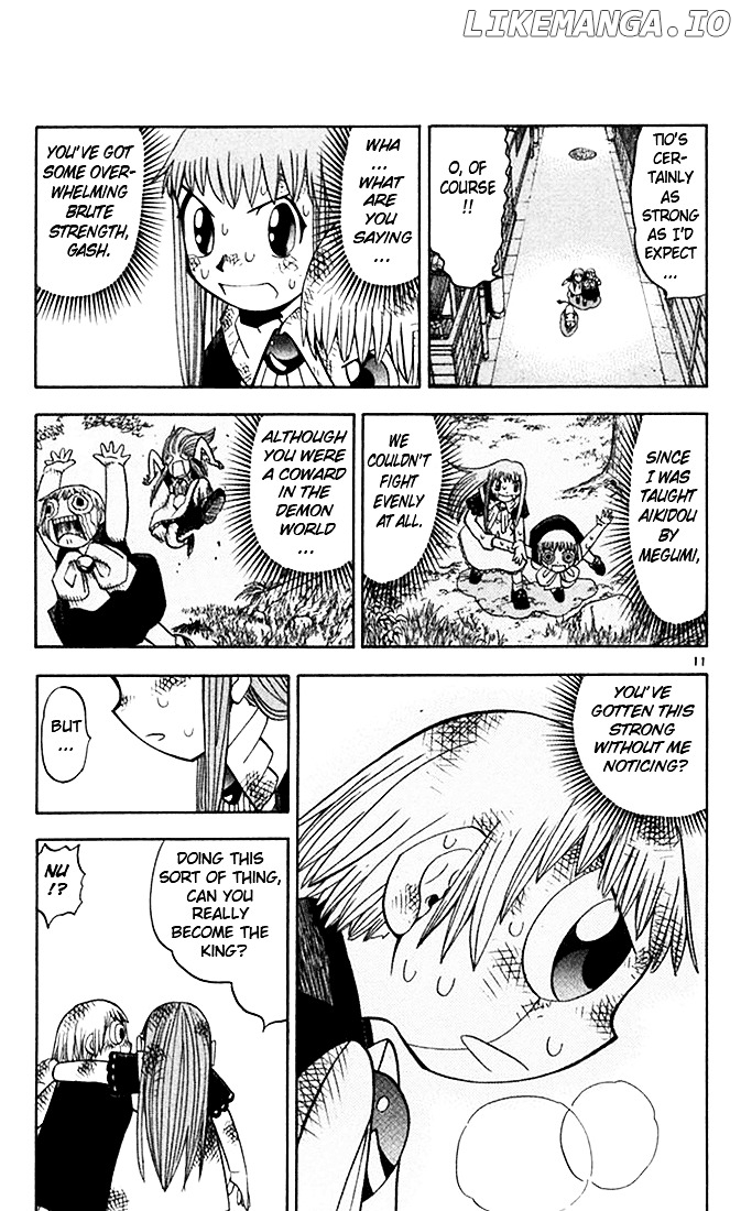 Konjiki No Gash!! chapter 84 - page 11