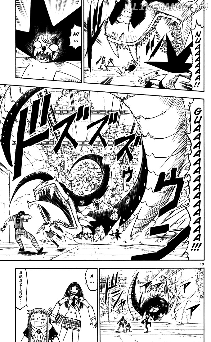 Konjiki No Gash!! chapter 114 - page 13