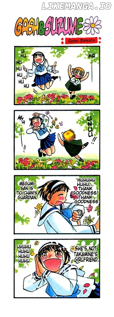 Konjiki No Gash!! chapter 84.5 - page 9