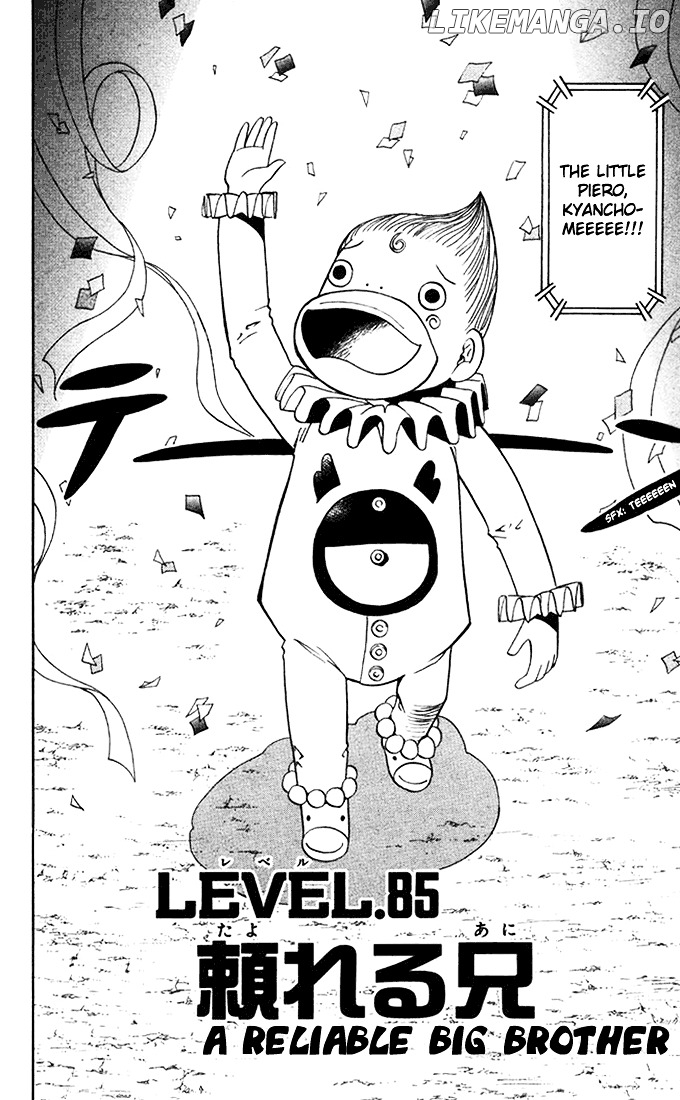Konjiki No Gash!! chapter 85 - page 2