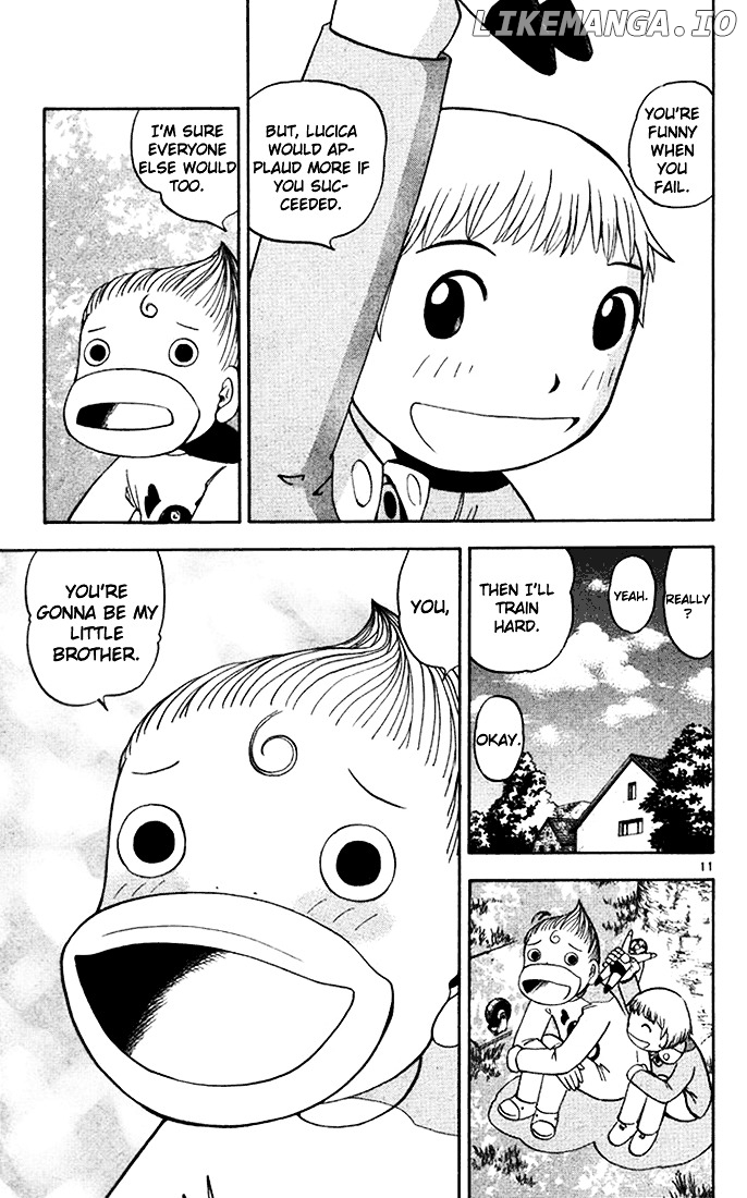 Konjiki No Gash!! chapter 85 - page 11