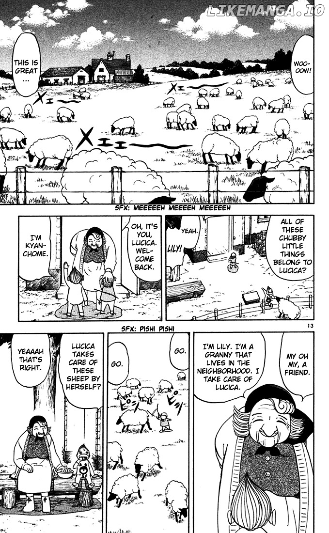 Konjiki No Gash!! chapter 85 - page 13
