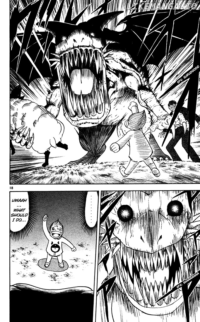 Konjiki No Gash!! chapter 85 - page 18