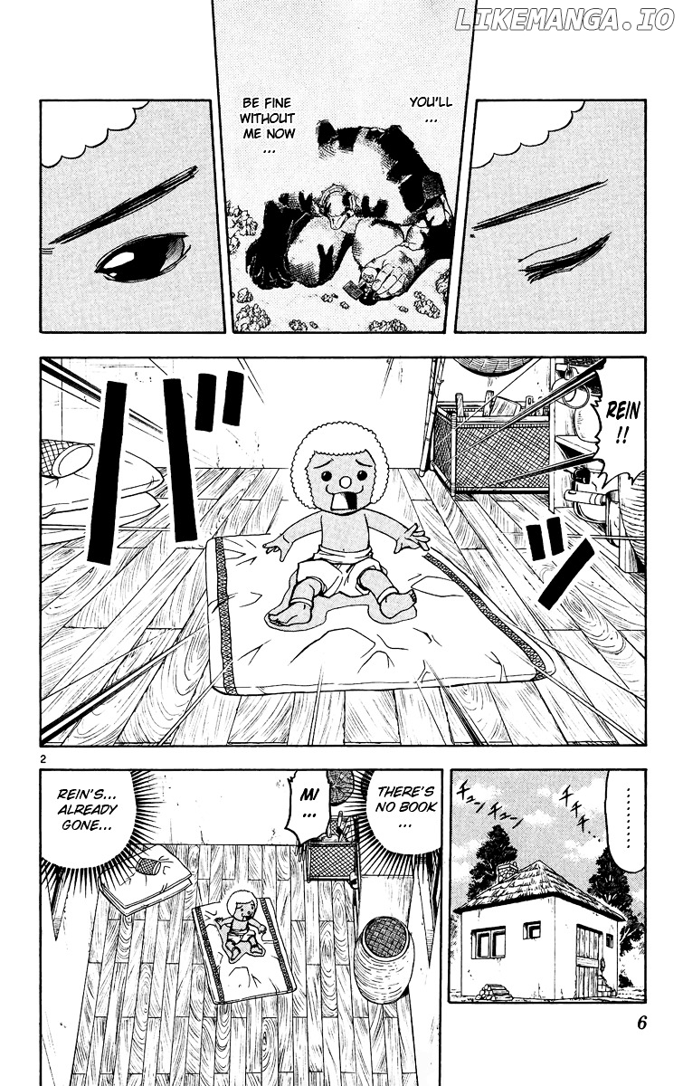 Konjiki No Gash!! chapter 183 - page 2