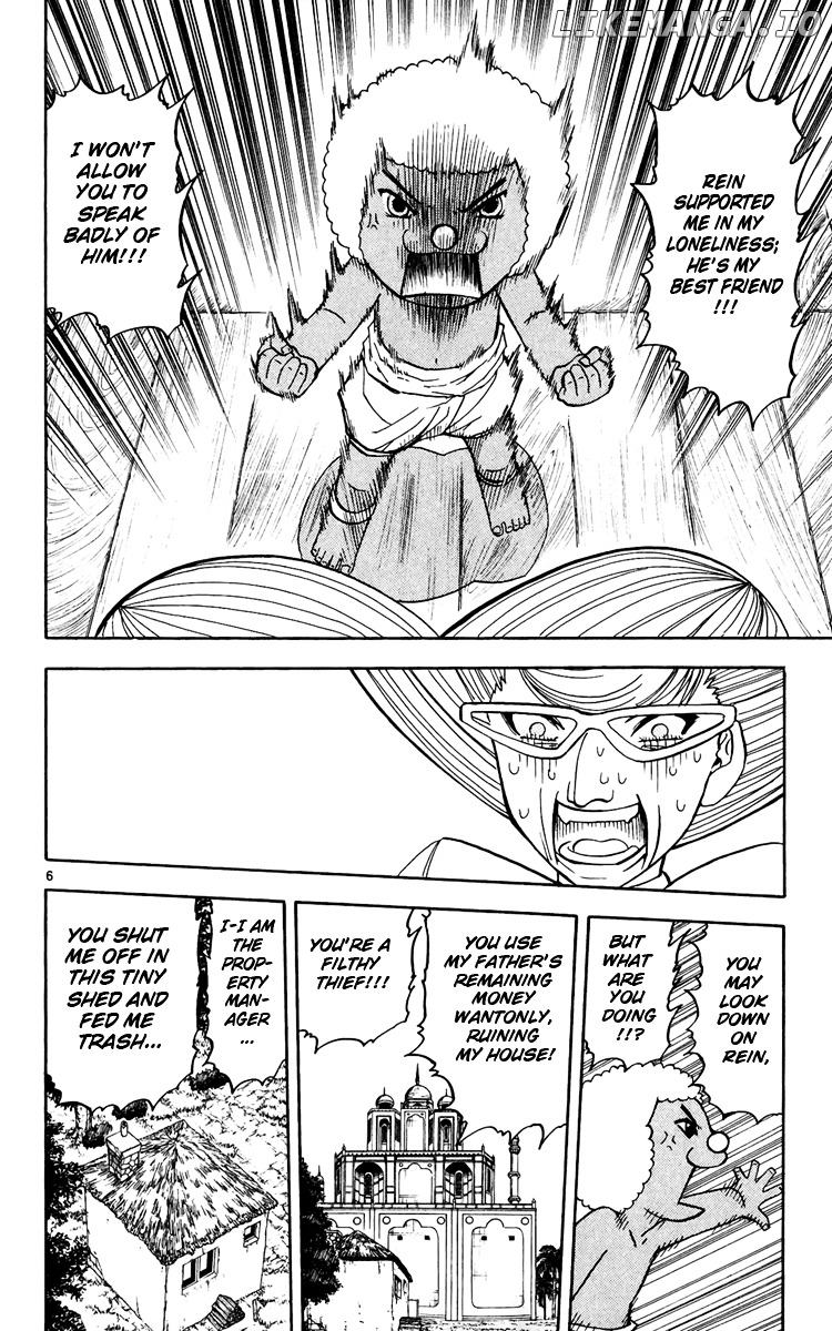 Konjiki No Gash!! chapter 183 - page 6