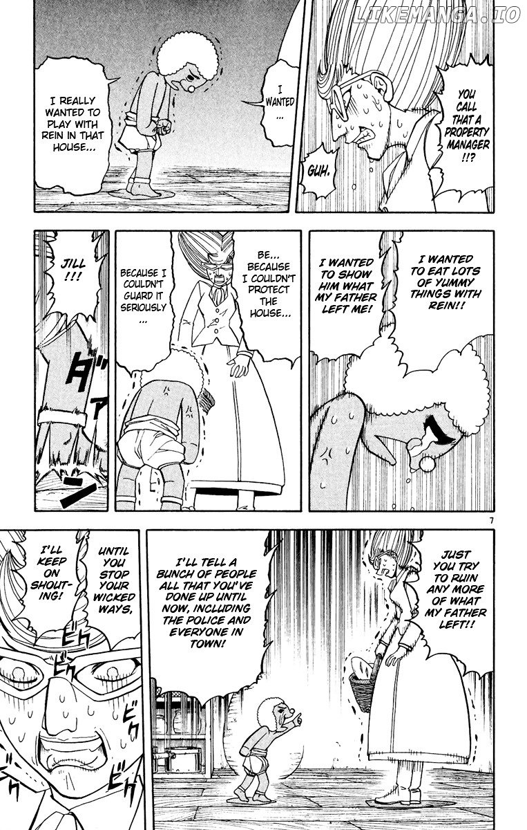 Konjiki No Gash!! chapter 183 - page 7