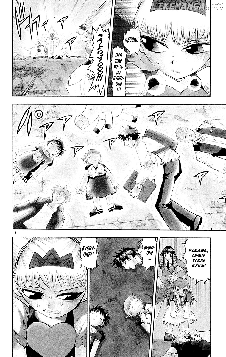 Konjiki No Gash!! chapter 153 - page 2