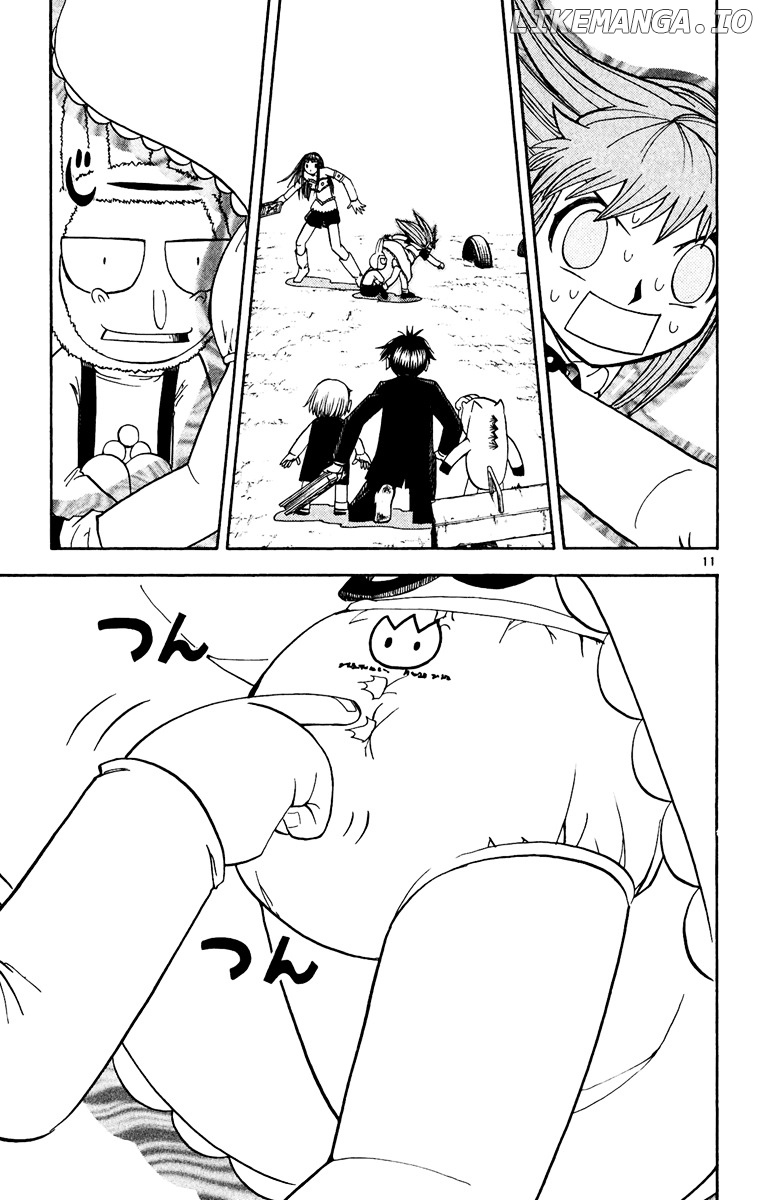 Konjiki No Gash!! chapter 185 - page 11