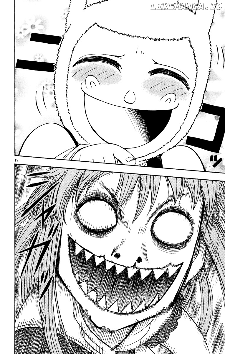 Konjiki No Gash!! chapter 185 - page 12