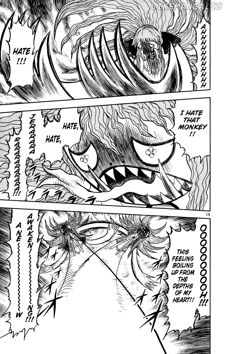 Konjiki No Gash!! chapter 185 - page 15