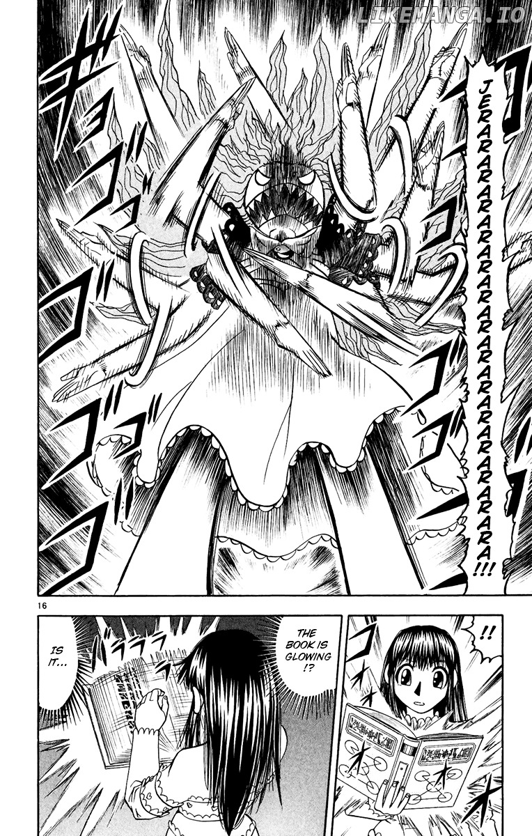 Konjiki No Gash!! chapter 185 - page 16