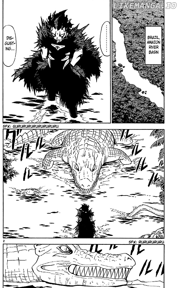 Konjiki No Gash!! chapter 54 - page 2