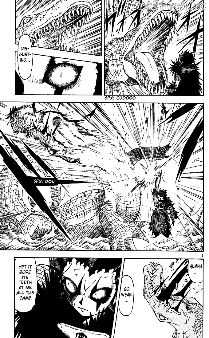 Konjiki No Gash!! chapter 54 - page 3