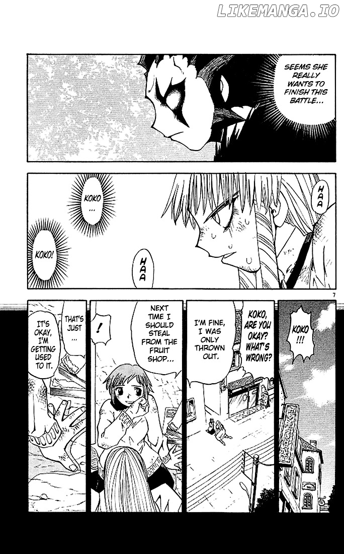 Konjiki No Gash!! chapter 54 - page 7