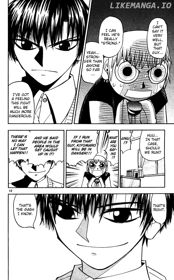 Konjiki No Gash!! chapter 89 - page 11