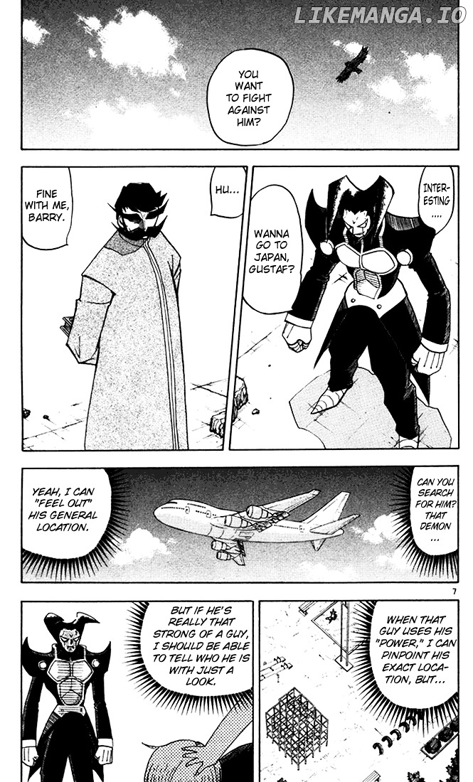 Konjiki No Gash!! chapter 89 - page 6