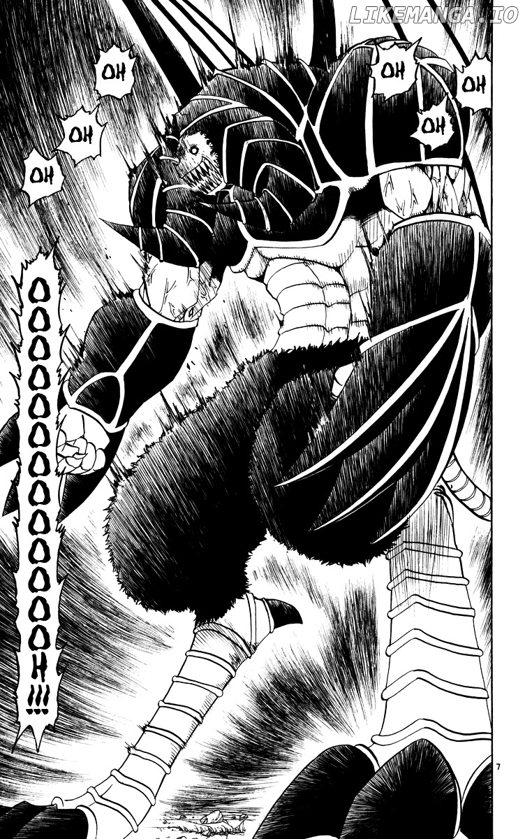 Konjiki No Gash!! chapter 154 - page 7