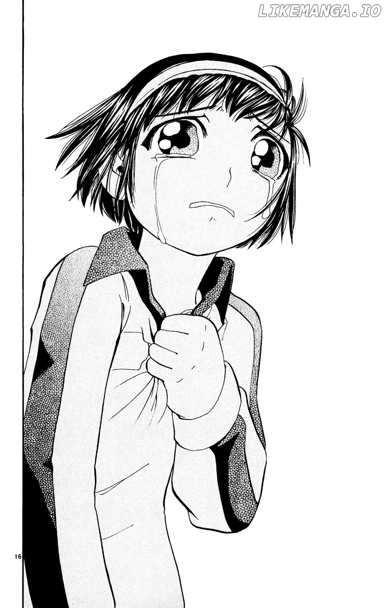 Konjiki No Gash!! chapter 187 - page 16