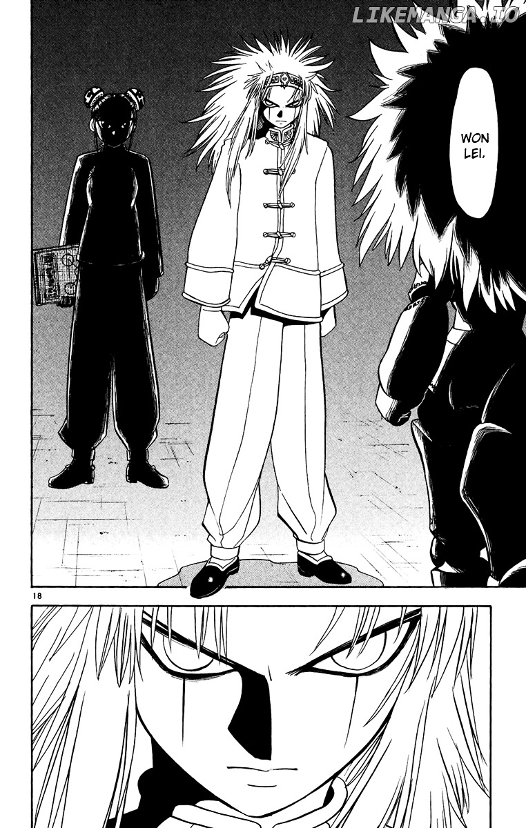 Konjiki No Gash!! chapter 187 - page 18
