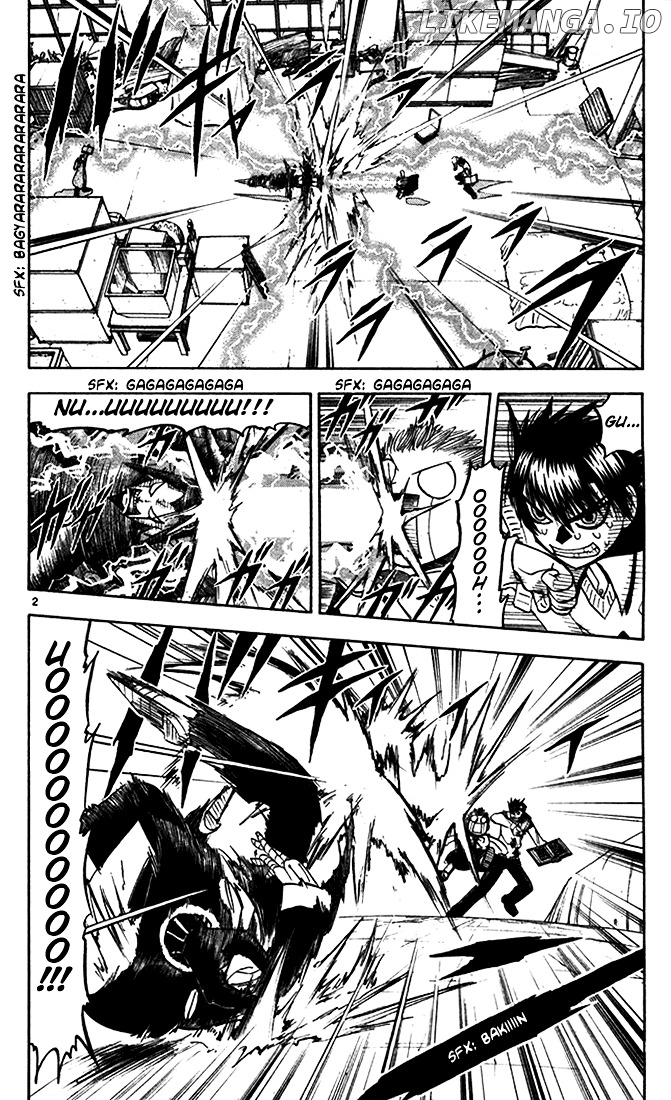 Konjiki No Gash!! chapter 90 - page 2