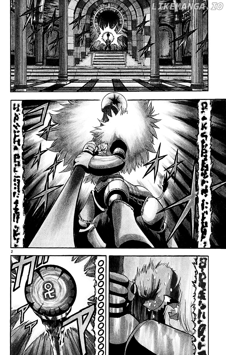 Konjiki No Gash!! chapter 188 - page 2