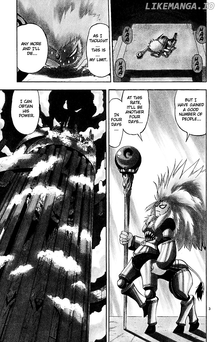 Konjiki No Gash!! chapter 188 - page 3
