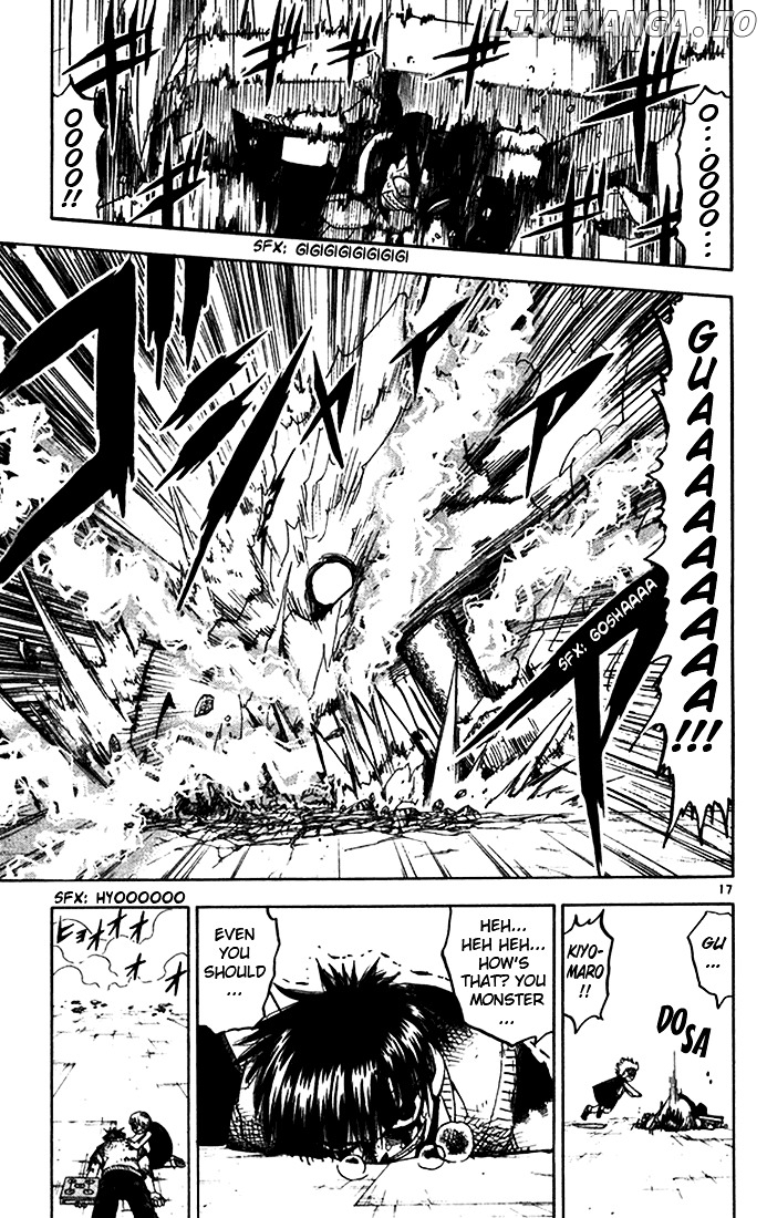 Konjiki No Gash!! chapter 91 - page 16
