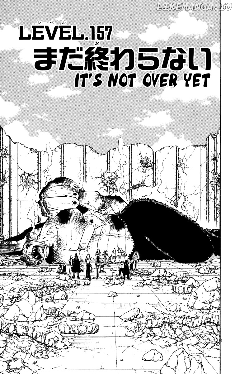 Konjiki No Gash!! chapter 157 - page 1