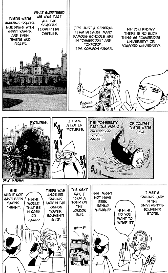 Konjiki No Gash!! chapter 57.5 - page 2