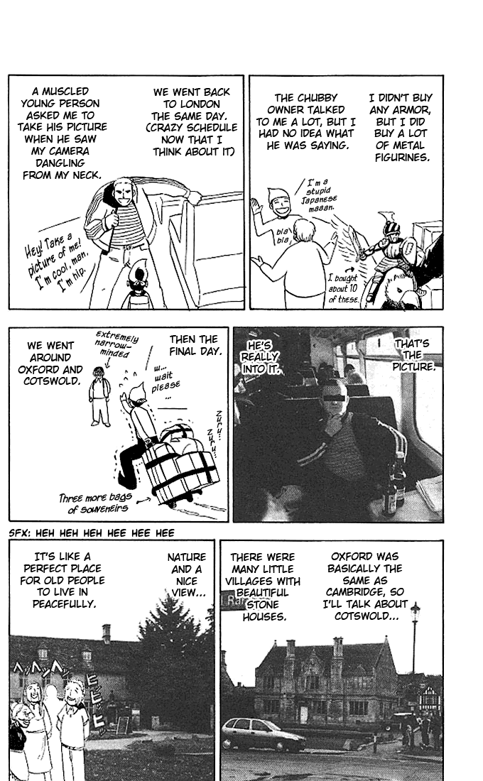 Konjiki No Gash!! chapter 57.5 - page 4