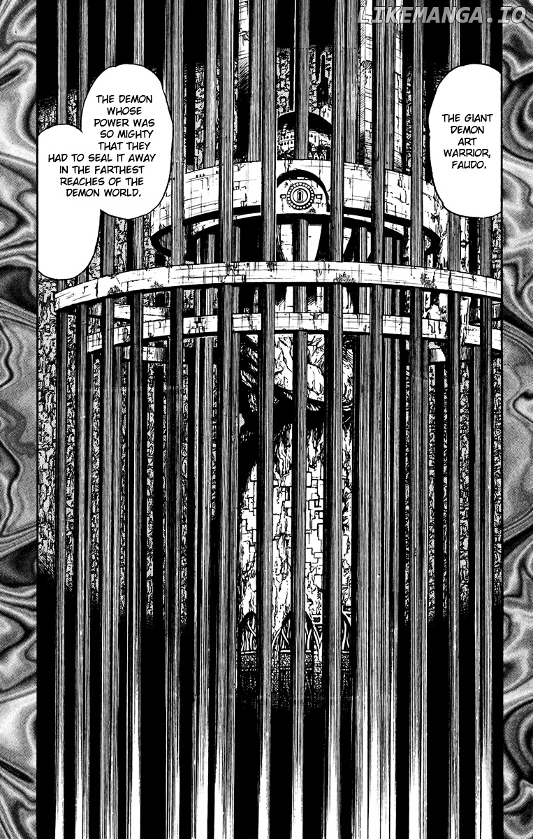 Konjiki No Gash!! chapter 190 - page 6