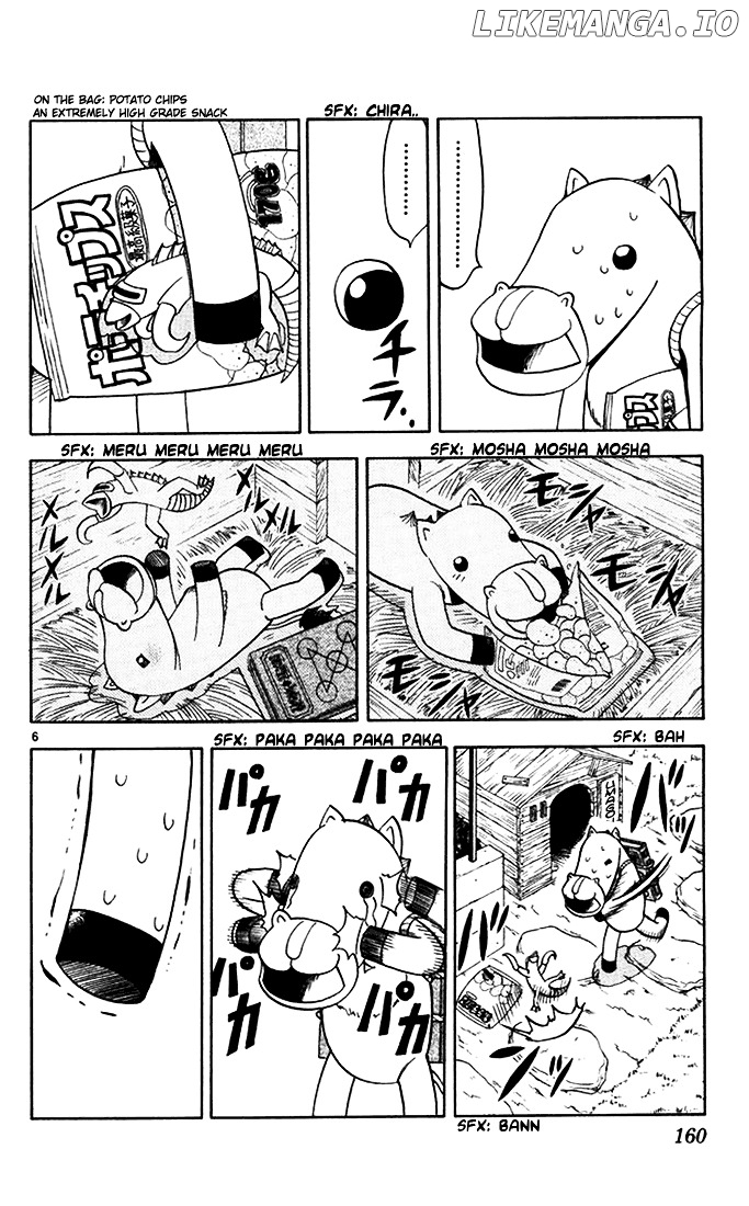 Konjiki No Gash!! chapter 93 - page 6