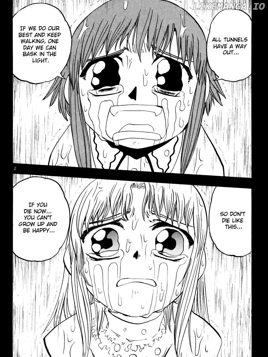 Konjiki No Gash!! chapter 158 - page 2