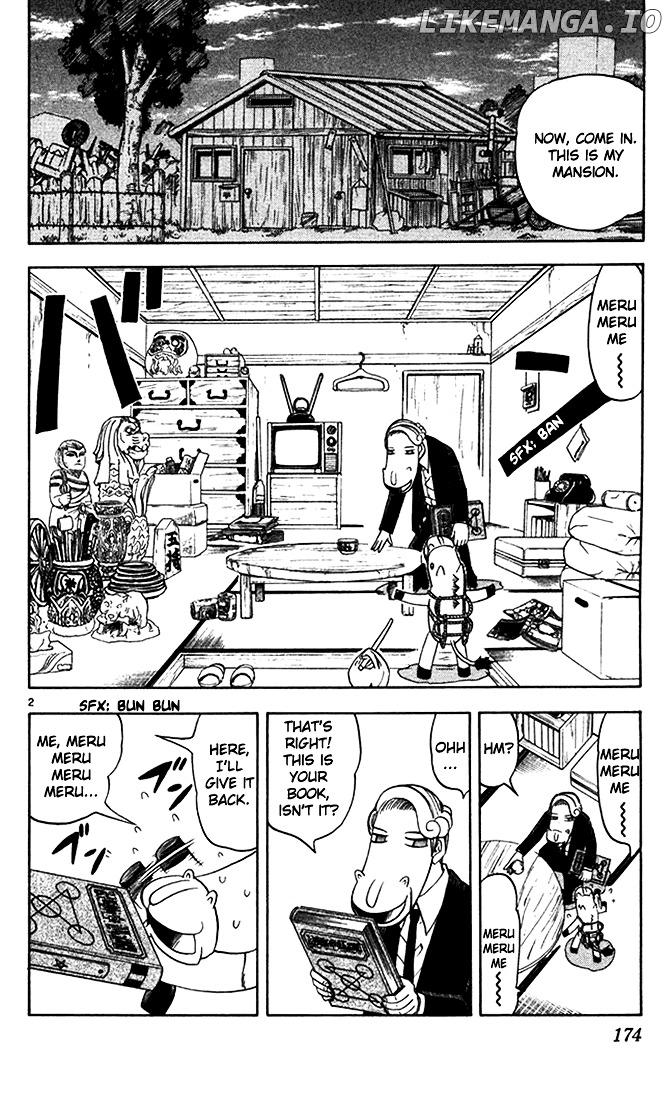 Konjiki No Gash!! chapter 94 - page 2