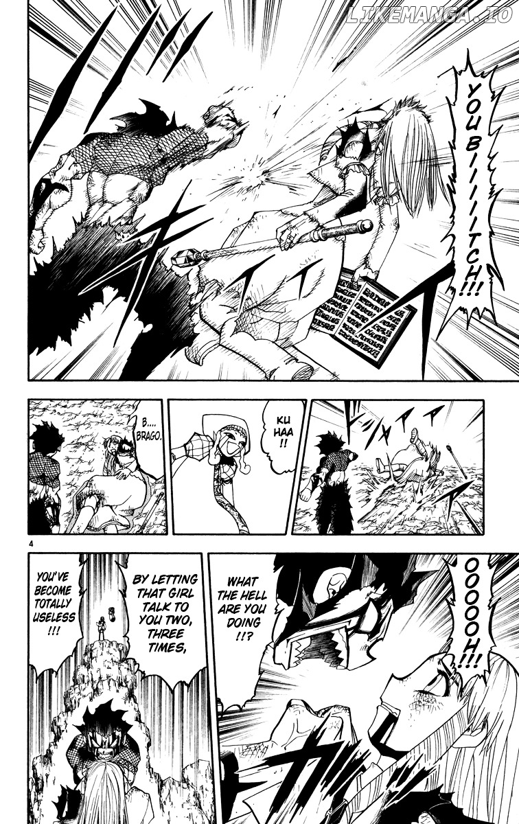 Konjiki No Gash!! chapter 159 - page 4