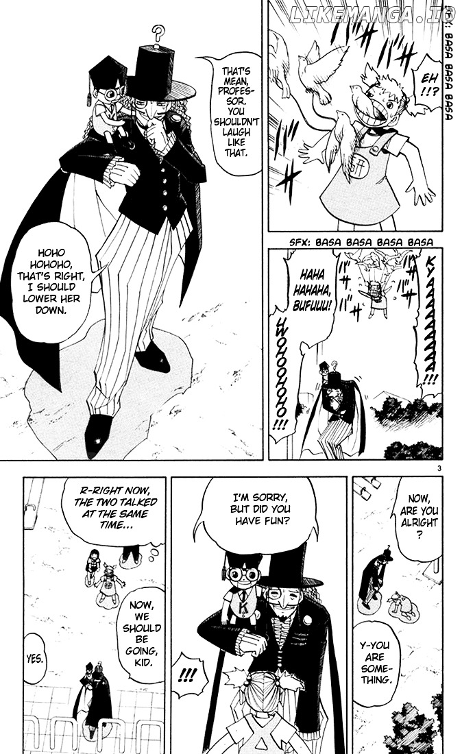 Konjiki No Gash!! chapter 95 - page 3