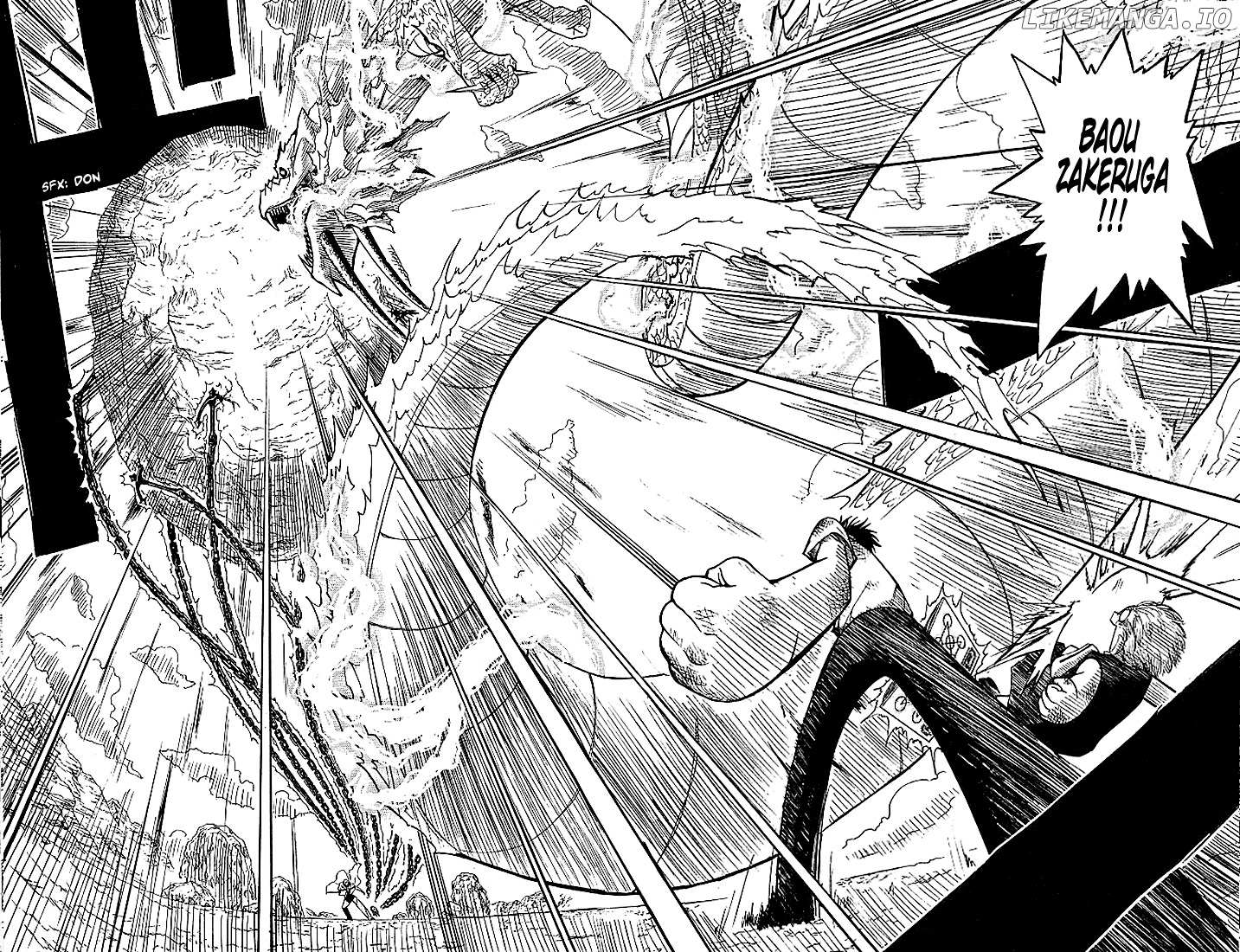 Konjiki No Gash!! chapter 62 - page 8