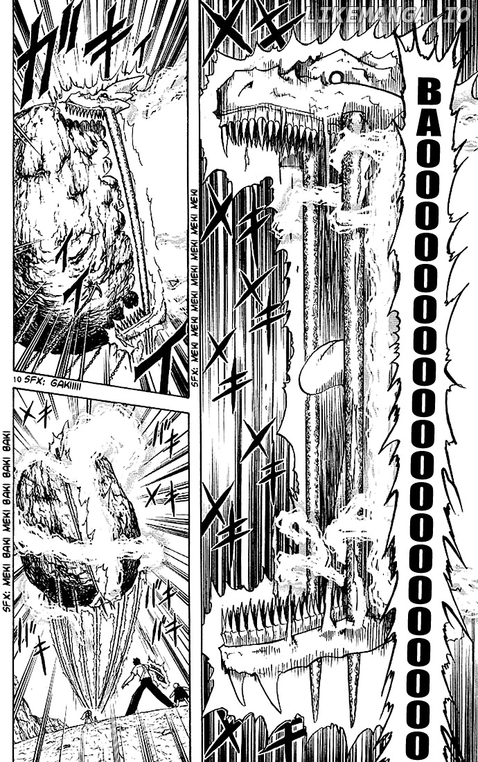 Konjiki No Gash!! chapter 62 - page 9